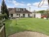 PROPERTY: Five bedroom chalet bungalow with beautiful large rear garden