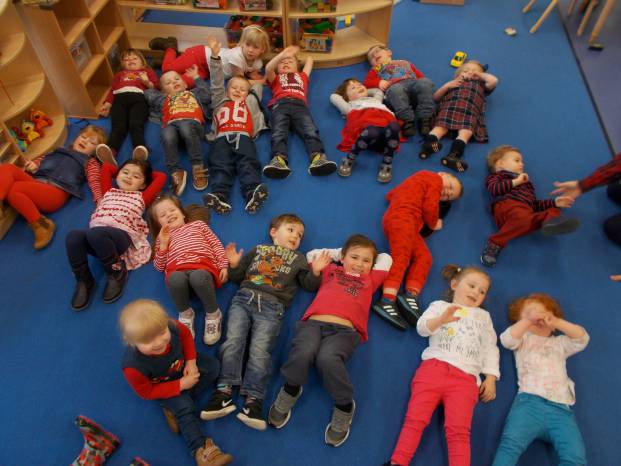 RED NOSE DAY 2017: Doing something funny for money at Sunny Ile