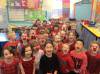 RED NOSE DAY 2017: Red is the colour of the day at Greenfylde