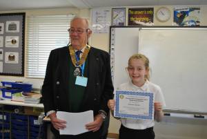 Ready Steady Cook Part 1 – March 21, 2017: Year Seven pupils enjoy a Young Chef competition at Swanmead School organised by Ilminster Rotary Club. Photo 4