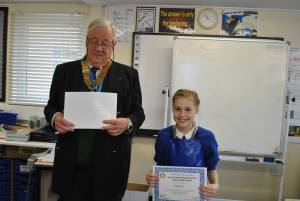 Ready Steady Cook Part 1 – March 21, 2017: Year Seven pupils enjoy a Young Chef competition at Swanmead School organised by Ilminster Rotary Club. Photo 6