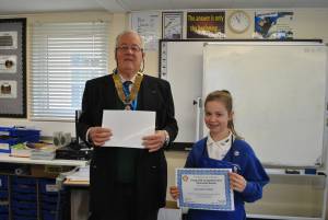 Ready Steady Cook Part 1 – March 21, 2017: Year Seven pupils enjoy a Young Chef competition at Swanmead School organised by Ilminster Rotary Club. Photo 8