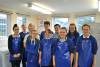 Ready Steady Cook Part 2 – March 21, 2017: Year Eight pupils enjoy a Young Chef competition at Swanmead School organised by Ilminster Rotary Club. Photo 1
