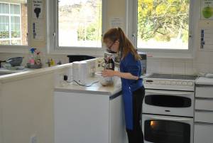 Ready Steady Cook Part 2 – March 21, 2017: Year Eight pupils enjoy a Young Chef competition at Swanmead School organised by Ilminster Rotary Club. Photo 4