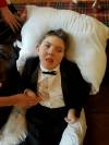 SOUTH SOMERSET NEWS: Emotional first wedding dance video of very special family goes viral Photo 6