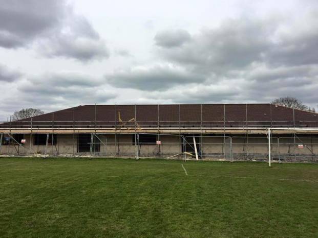 FOOTBALL: Town council rent discount to help club find its feet