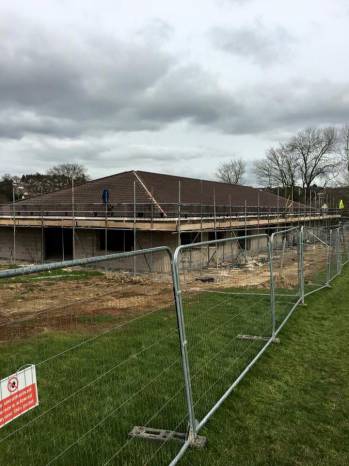 FOOTBALL: Town council rent discount to help club find its feet