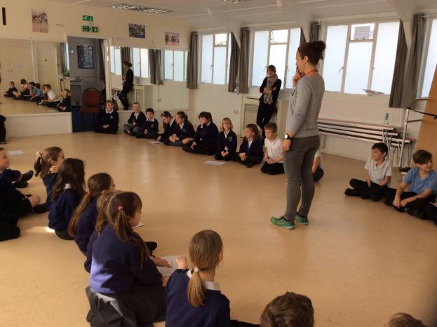 SCHOOL NEWS: Shakespeare would be impressed by insult – you slice of bread Photo 2