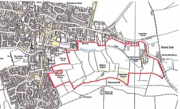 ILMINSTER NEWS: Town council says NO to Shudrick Valley plans