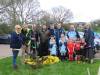 CLUBS AND SOCIETIES: Ilminster Lions Club plants tree at new Archie Gooch Pavilion