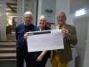 CLUBS AND SOCIETIES: Rotarians support Air Ambulance