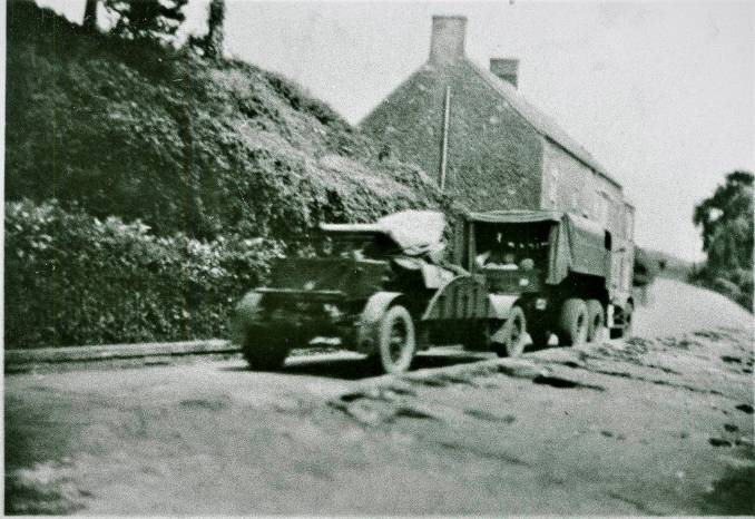 CLUBS AND SOCIETIES: History of Merryfield airfield and the D-Day assault