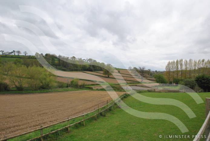 ILMINSTER NEWS: Three cheers for the Save Shudrick Valley Group Photo 2