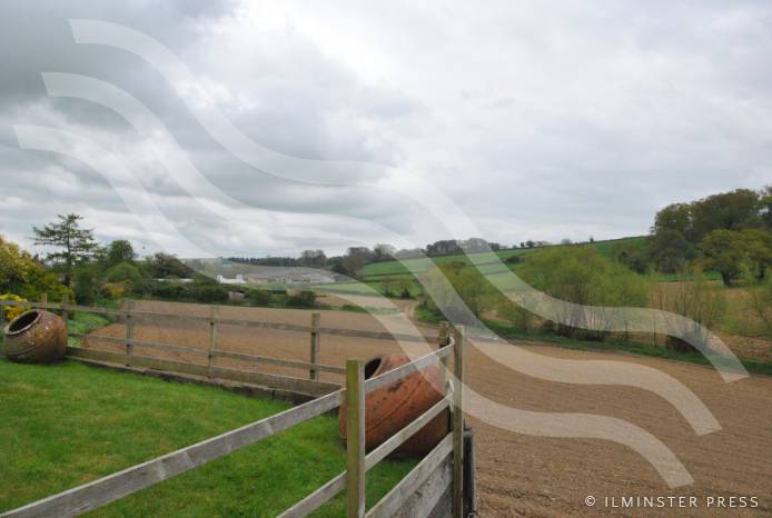 ILMINSTER NEWS: Three cheers for the Save Shudrick Valley Group Photo 5
