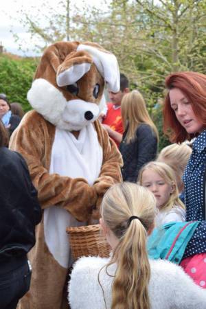 Carnival Duck Race Part 1 – April 2017: The annual South Petherton Carnival duck race proved another successful event in South Petherton. Photo 10