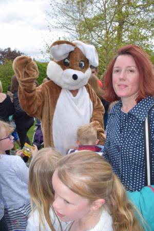 Carnival Duck Race Part 1 – April 2017: The annual South Petherton Carnival duck race proved another successful event in South Petherton. Photo 11