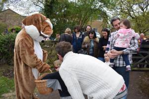 Carnival Duck Race Part 1 – April 2017: The annual South Petherton Carnival duck race proved another successful event in South Petherton. Photo 12
