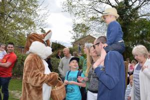Carnival Duck Race Part 1 – April 2017: The annual South Petherton Carnival duck race proved another successful event in South Petherton. Photo 13