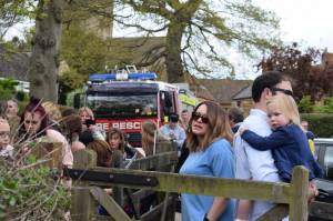Carnival Duck Race Part 1 – April 2017: The annual South Petherton Carnival duck race proved another successful event in South Petherton. Photo 19