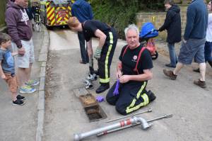 Carnival Duck Race Part 1 – April 2017: The annual South Petherton Carnival duck race proved another successful event in South Petherton. Photo 20