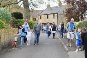 Carnival Duck Race Part 1 – April 2017: The annual South Petherton Carnival duck race proved another successful event in South Petherton. Photo 4