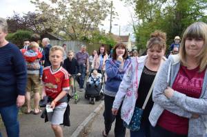 Carnival Duck Race Part 1 – April 2017: The annual South Petherton Carnival duck race proved another successful event in South Petherton. Photo 6