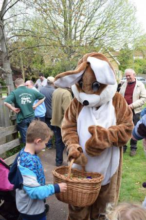 Carnival Duck Race Part 1 – April 2017: The annual South Petherton Carnival duck race proved another successful event in South Petherton. Photo 8