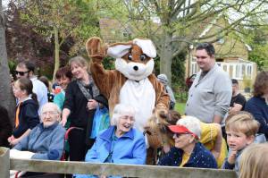 Carnival Duck Race Part 2 – April 2017: The annual South Petherton Carnival duck race proved another successful event in South Petherton. Photo 1