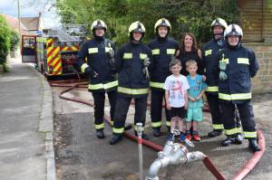 Carnival Duck Race Part 2 – April 2017: The annual South Petherton Carnival duck race proved another successful event in South Petherton. Photo 16