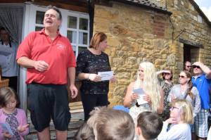 Carnival Duck Race Part 2 – April 2017: The annual South Petherton Carnival duck race proved another successful event in South Petherton. Photo 19