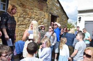 Carnival Duck Race Part 2 – April 2017: The annual South Petherton Carnival duck race proved another successful event in South Petherton. Photo 20