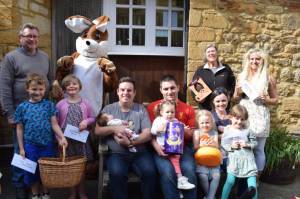 Carnival Duck Race Part 2 – April 2017: The annual South Petherton Carnival duck race proved another successful event in South Petherton. Photo 21
