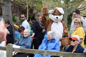 Carnival Duck Race Part 2 – April 2017: The annual South Petherton Carnival duck race proved another successful event in South Petherton. Photo 3