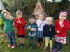 SCHOOL NEWS: Outdoors for learning numbers