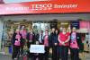 ILMINSTER NEWS: Tesco thanks customers for continued support