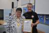 ILMINSTER NEWS: Monumental demonstration of dedication and commitment