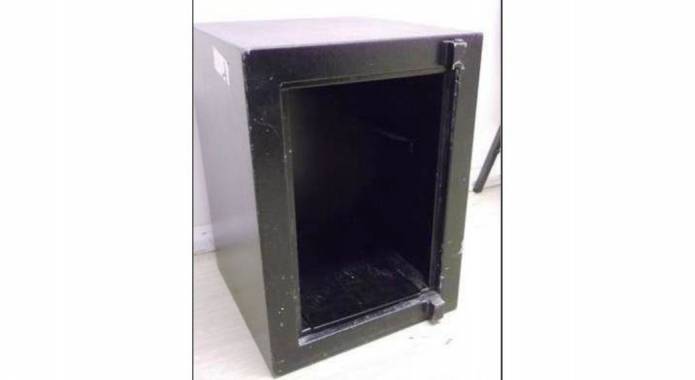 SOUTH SOMERSET NEWS: Anyone lost a safe?