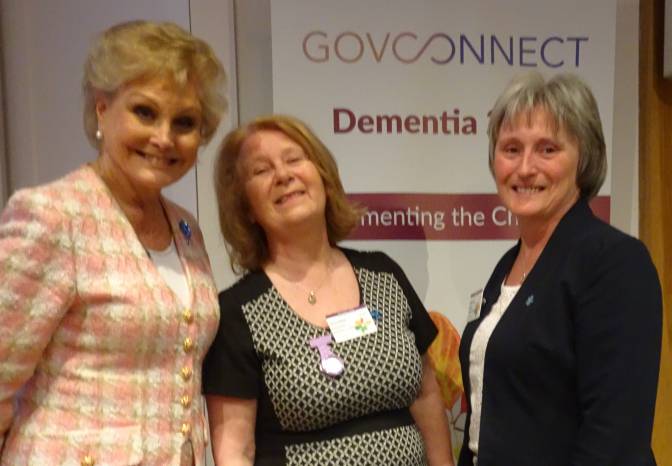 ILMINSTER NEWS: Raising awareness of dementia and supporting those affected by the illness