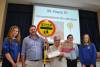 SCHOOL NEWS: Swanmead’s pride as Felicity chalks up 35 years as a lollipop lady