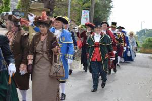 Ilminster Town Criers Competition Part 1 – May 13, 2017: Town criers gathered in Ilminster town centre for the annual competition.  Photo 16