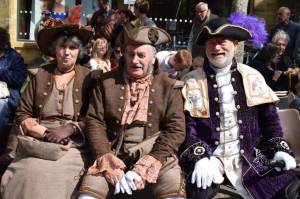 Ilminster Town Criers Competition Part 2 – May 13, 2017: Town criers gathered in Ilminster town centre for the annual competition.  Photo 6