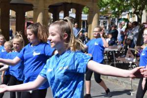 Ilminster Town Criers Competition Part 4 – May 13, 2017: Town criers gathered in Ilminster town centre for the annual competition.  Photo 19