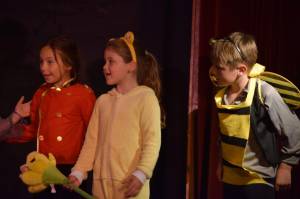 Musical Mayhem Part 1 – May 2017: Members of the youth section of Broadway Amateur Theatrical Society perform a Musical Mayhem cabaret show at Broadway village hall from May 18-20, 2017. Photo 11