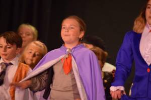 Musical Mayhem Part 1 – May 2017: Members of the youth section of Broadway Amateur Theatrical Society perform a Musical Mayhem cabaret show at Broadway village hall from May 18-20, 2017. Photo 16
