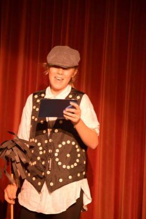 Musical Mayhem Part 1 – May 2017: Members of the youth section of Broadway Amateur Theatrical Society perform a Musical Mayhem cabaret show at Broadway village hall from May 18-20, 2017. Photo 5