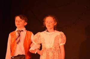 Musical Mayhem Part 1 – May 2017: Members of the youth section of Broadway Amateur Theatrical Society perform a Musical Mayhem cabaret show at Broadway village hall from May 18-20, 2017. Photo 8