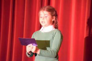 Musical Mayhem Part 2 – May 2017: Members of the youth section of Broadway Amateur Theatrical Society perform a Musical Mayhem cabaret show at Broadway village hall from May 18-20, 2017. Photo 12