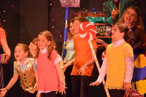 Musical Mayhem Part 2 – May 2017: Members of the youth section of Broadway Amateur Theatrical Society perform a Musical Mayhem cabaret show at Broadway village hall from May 18-20, 2017. Photo 22