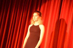 Musical Mayhem Part 2 – May 2017: Members of the youth section of Broadway Amateur Theatrical Society perform a Musical Mayhem cabaret show at Broadway village hall from May 18-20, 2017. Photo 5