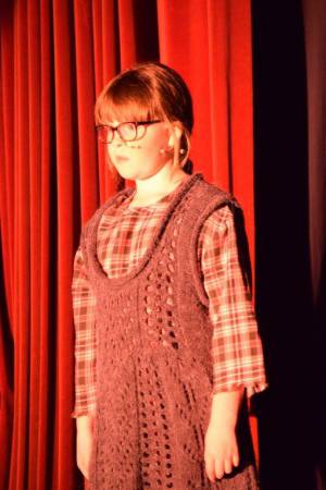 Musical Mayhem Part 2 – May 2017: Members of the youth section of Broadway Amateur Theatrical Society perform a Musical Mayhem cabaret show at Broadway village hall from May 18-20, 2017. Photo 6